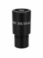 Okulár WFH 10x/18 mm MK s měřítkem a křížem